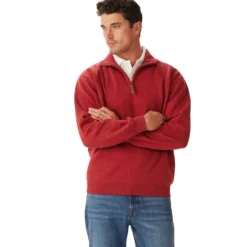 Mulyungarie 1/4 Zip Sweatshirt