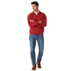 Mulyungarie 1/4 Zip Sweatshirt -Sporting Goods Store KZ400BBRM01 Mulyungarie 1 4 Zip Sweatshirt 3