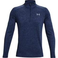 Under Armour UA Tech 2.0 1/2 Zip -Sporting Goods Store PS1328495 409 HF 1