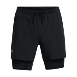 Under Armour UA Launch 5" 2 In 1 Shorts -Sporting Goods Store PS1382640 001 HF