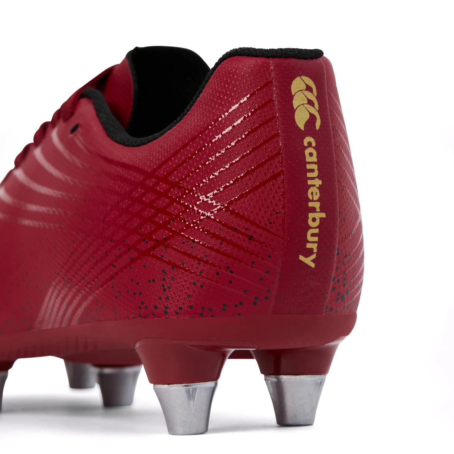 Canterbury Stampede Groundbreak Team SG Jnr Rugby Boots 11 Canterbury Stampede Groundbreak Team SG Jnr Rugby Boots - Image 9