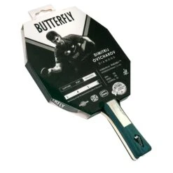 Butterfly Dimitrij Ovtcharov Diamond Table Tennis Bat