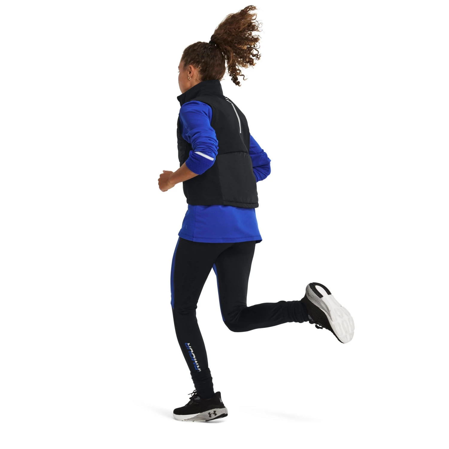 Under Armour UA Qualifier Cold Tight Womens 6 Under Armour UA Qualifier Cold Tight Womens - Image 4