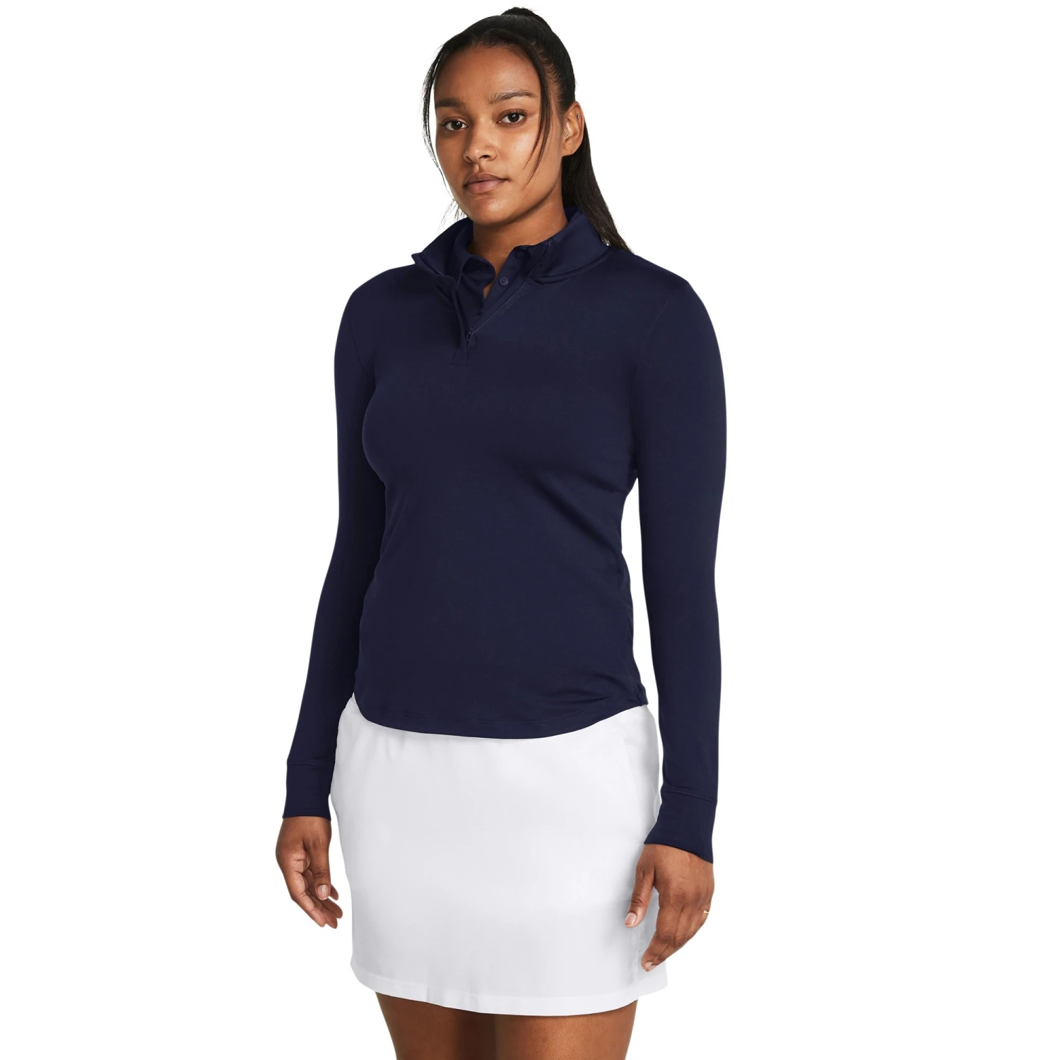 Under Armour UA Playoff 1/4 Zip Womens 3 Under Armour UA Playoff 1/4 Zip Womens