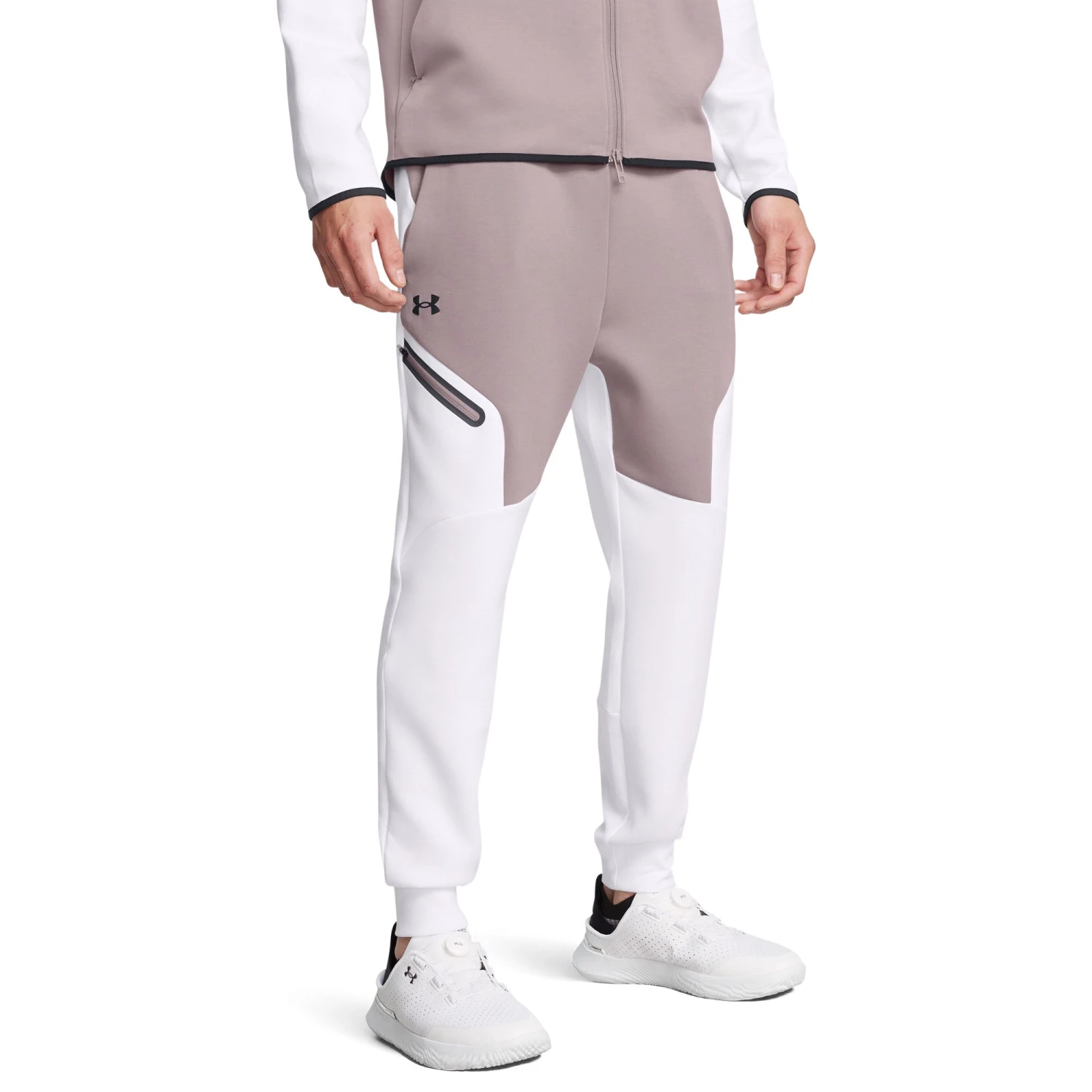 Under Armour UA Unstoppable Fleece Joggers 3 Under Armour UA Unstoppable Fleece Joggers