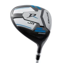 Wilson Deep Red Junior Golf Set -Sporting Goods Store WGGC61116 2 Deep Red Junior BU GY Driver.png.high res