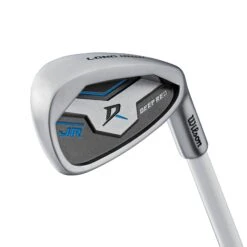 Wilson Deep Red Junior Golf Set -Sporting Goods Store WGGC61116 5 Deep Red Junior BU GY Long Iron.png.high res