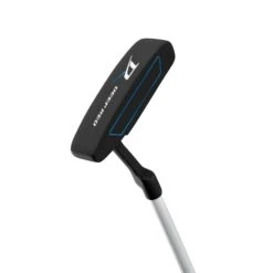 Wilson Deep Red Junior Golf Set -Sporting Goods Store WGGC61116 6 Deep Red Junior BU GY Putter.png.high res