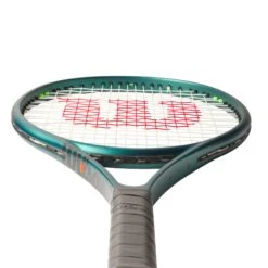 Wilson Blade 25 V9 Tennis Racket -Sporting Goods Store WR151610U 3 Blade 25 V9 GR.png.high res