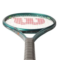 Wilson Blade 26 V9 Tennis Racket 10 Wilson Blade 26 V9 Tennis Racket -Sporting Goods Store WR151710U 3 Blade 26 V9 GR.png.high res