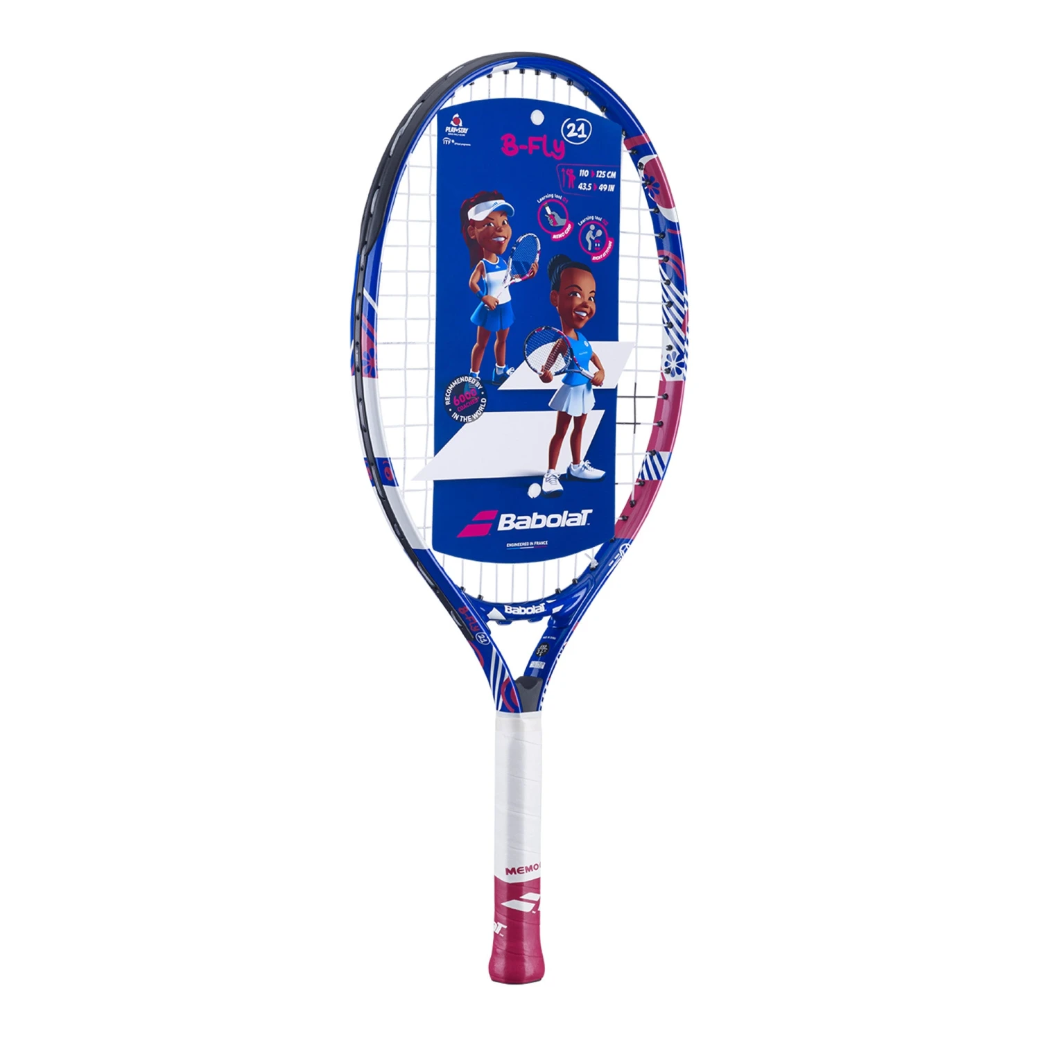 Babolat B Fly 21 Tennis Racket 3 Babolat B Fly 21 Tennis Racket
