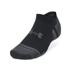 Under Armour UA Performance Tech No Show Socks (3 Pack) -Sporting Goods Store s7.1379503 001 SLF SL
