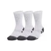 Under Armour UA Performance Tech Crew Socks (3 Pack) 2 Under Armour UA Performance Tech Crew Socks (3 Pack) -Sporting Goods Store s7.1379512 100 PACK SL