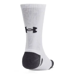 Under Armour UA Performance Tech Crew Socks (3 Pack) 9 Under Armour UA Performance Tech Crew Socks (3 Pack) -Sporting Goods Store s7.1379512 100 SLB SL