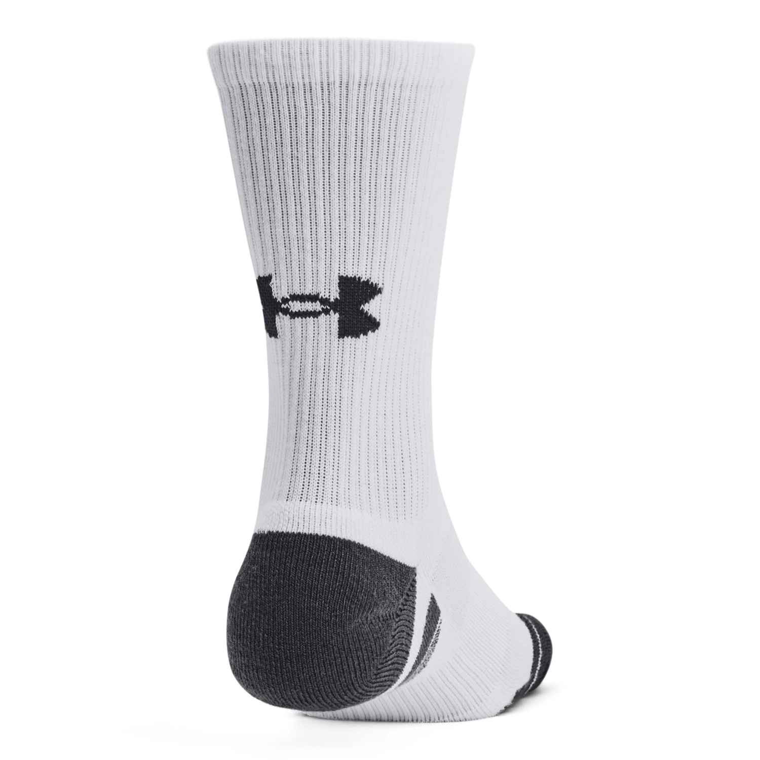 Under Armour UA Performance Tech Crew Socks (3 Pack) 5 Under Armour UA Performance Tech Crew Socks (3 Pack) - Image 3