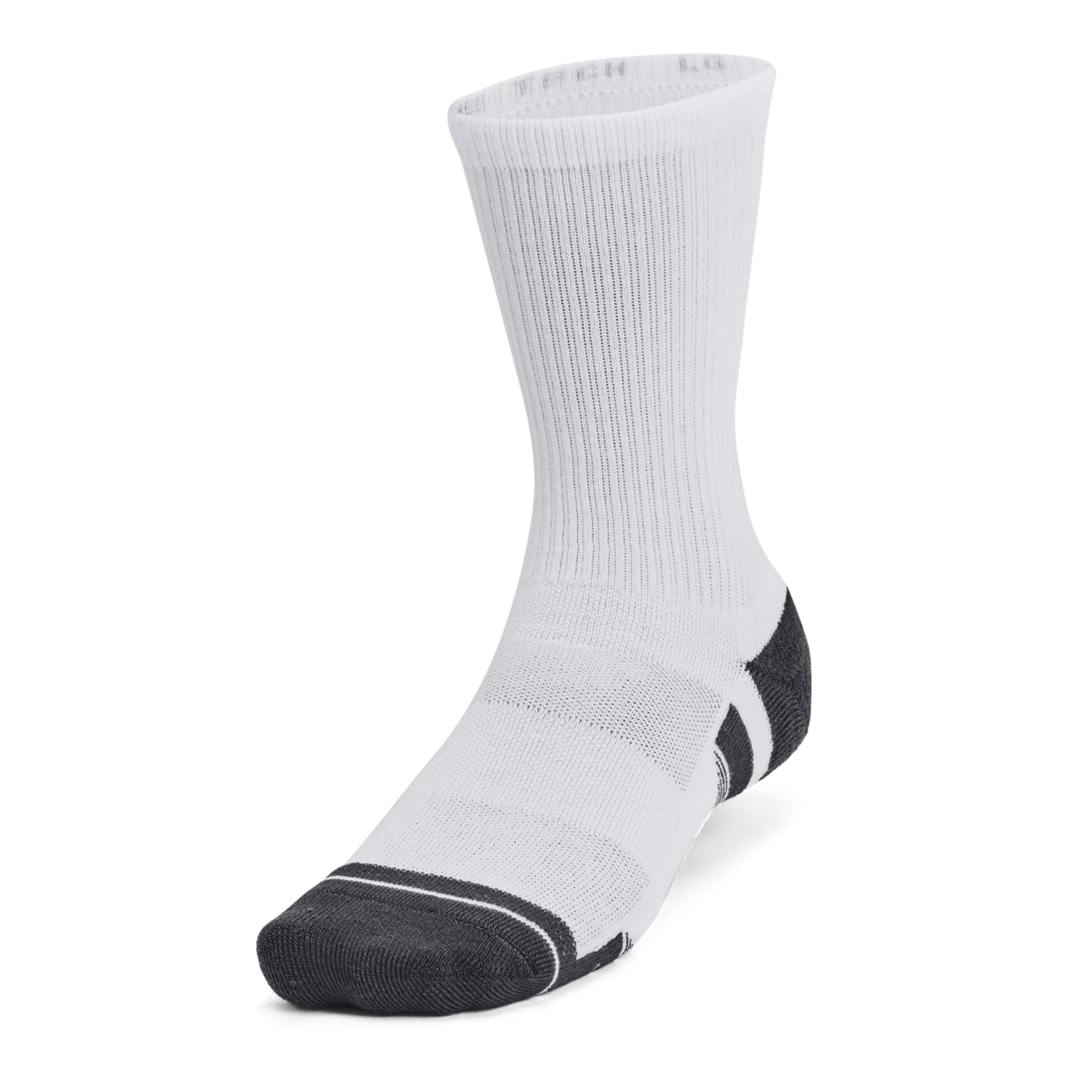 Under Armour UA Performance Tech Crew Socks (3 Pack) 6 Under Armour UA Performance Tech Crew Socks (3 Pack) - Image 4