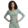 Under Armour UA Train Seamless Long Sleeve Top Womens -Sporting Goods Store s7.V5 1379150 348 FC