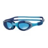 Zoggs Super Seal Junior Swimming Goggles 2 Zoggs Super Seal Junior Swimming Goggles -Sporting Goods Store super seal junior goggles blue camo tinted blue lens